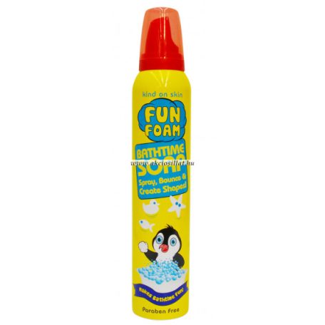 Fun-Foam-Gyerek-Parabenmentes-Hab-Allagu-Tusfurdo-Pingvin-225ml