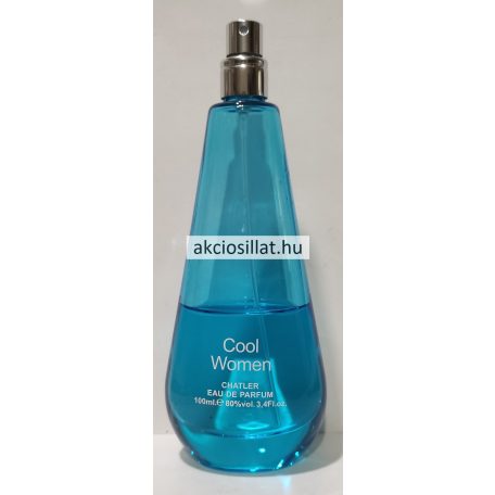 Chatler Cool Woman TESTER EDP 50ml