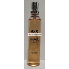   Chatler 585 Gold Classic Men TESTER EDP 30ml / Paco Rabanne 1 Million parfüm utánzat