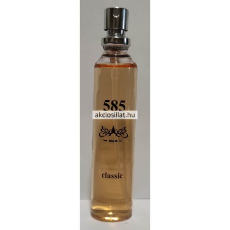 Chatler 585 Gold Classic Men TESTER EDP 30ml / Paco Rabanne 1 Million parfüm utánzat