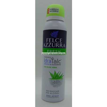 Felce Azzurra Fresh Aloe Vera dezodor 150ml