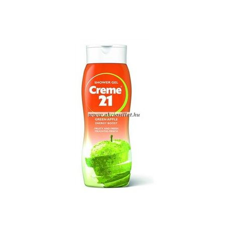 Creme-21-Green-Apple-zold-alma-tusfurdo-250ml