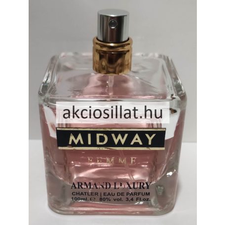 Chatler Armand Luxury Midway Woman TESTER EDP 50ml
