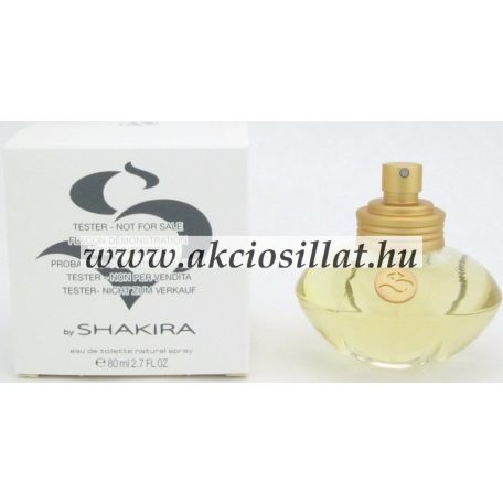 Shakira-S-by-Shakira-parfum-EDT-80ml-Tester