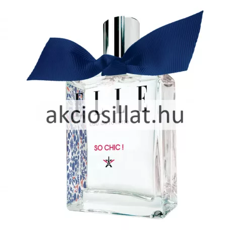 Elle So Chic! Oh Lá Lá! EDT 50ml női parfüm