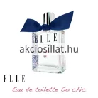 Elle So Chic! Oh Lá Lá! EDT 50ml női parfüm