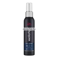 Wella Wellaflex Men Full Boost Thickening Gel Spray 150ml-es flakon férfiaknak.