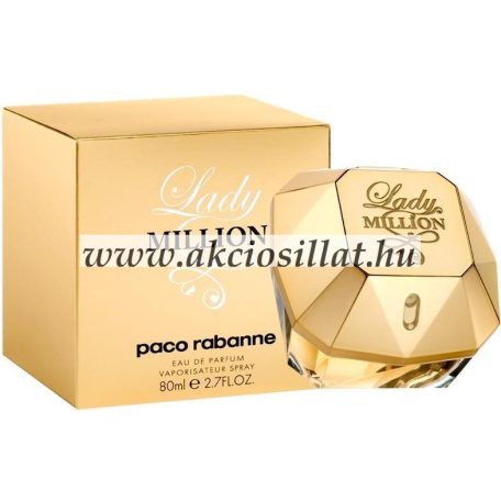 Paco-Rabanne-Lady-Million-parfum-EDP-80ml