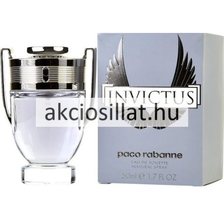 Paco Rabanne Invictus EDT 50ml Férfi parfüm