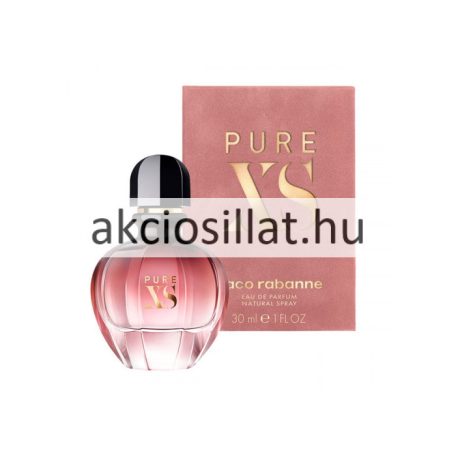 Paco Rabanne Pure XS For Her EDP 30ml Női parfüm