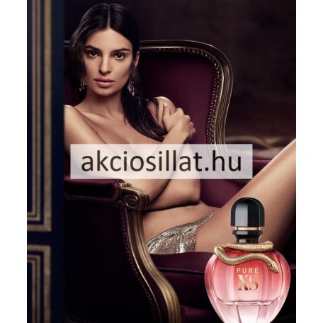 Paco Rabanne Pure XS For Her EDP 30ml Női parfüm