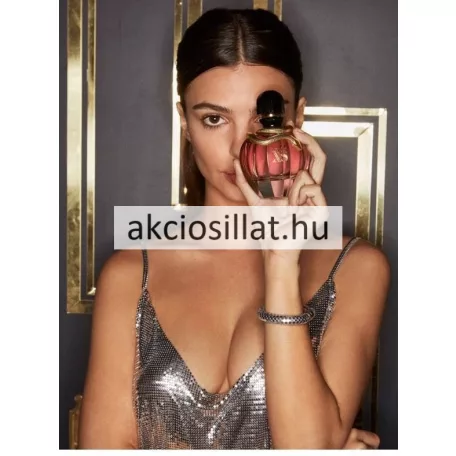 Paco Rabanne Pure XS For Her EDP 30ml női parfüm elegáns rózsaszín-fekete üvegben és dobozzal
