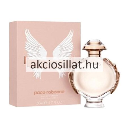 Paco Rabanne Olympéa EDP 50ml Női parfüm