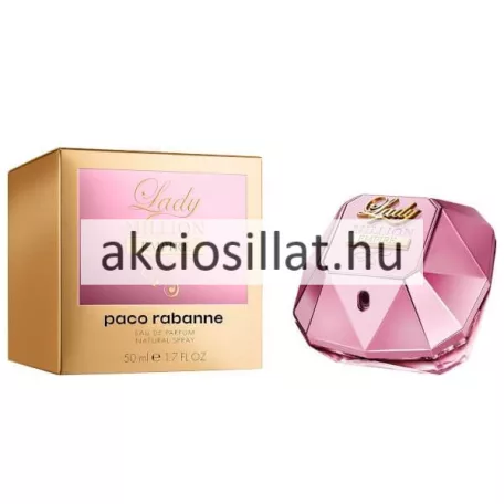 Paco Rabanne Lady Million Empire EDP 50ml női parfüm