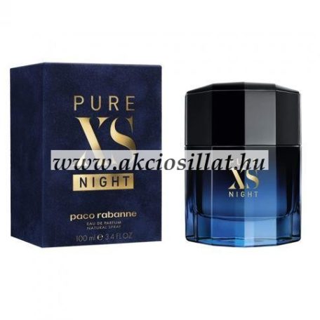 Paco-Rabanne-Pure XS-parfum-EDT-100ml