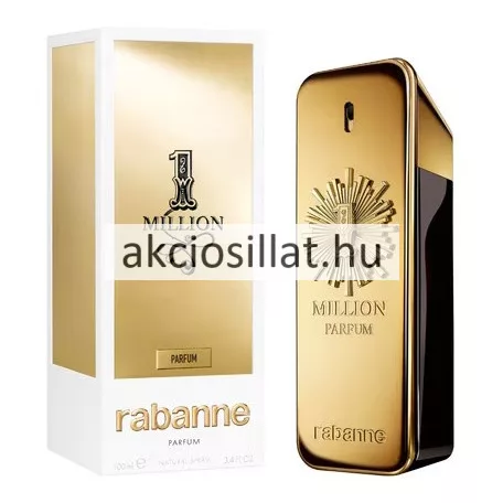 Paco Rabanne 1 Million Parfum EDP 100ml férfi parfüm