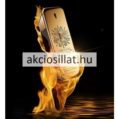 Paco Rabanne 1 Million Parfum EDP 100ml férfi parfüm