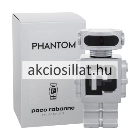 Paco Rabanne Phantom EDT 100ml férfi parfüm