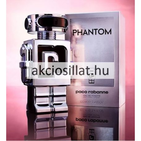 Paco Rabanne Phantom EDT 100ml férfi parfüm