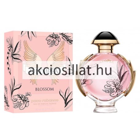 Paco Rabanne Olympéa Blossom EDP 80ml női parfüm