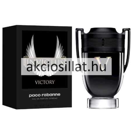 Paco Rabanne Invictus Victory EDP 100ml férfi parfüm