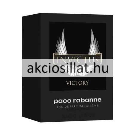Paco Rabanne Invictus Victory EDP 50ml férfi parfüm