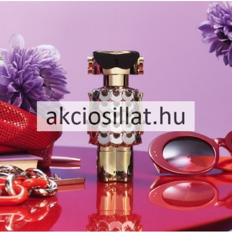 Paco Rabanne Fame Eau de Parfum EDP 80ml női parfüm