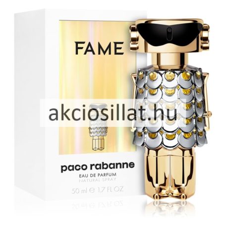 Paco Rabanne Fame Eau de Parfum EDP 50ml női parfüm