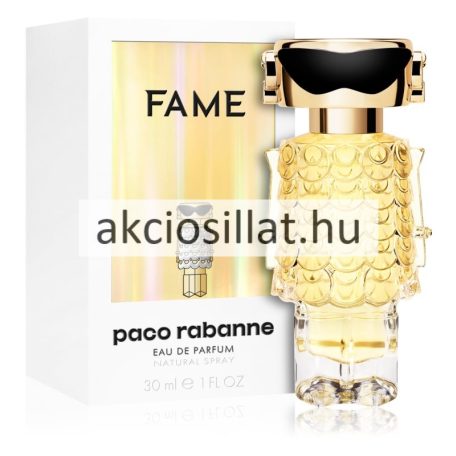 Paco Rabanne Fame Eau de Parfum EDP 30ml női parfüm