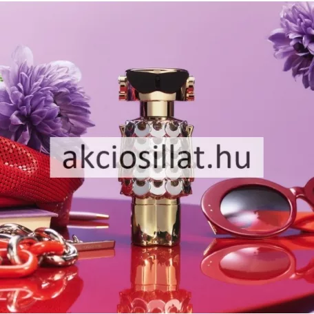 Paco Rabanne Fame Eau de Parfum EDP 30ml női parfüm
