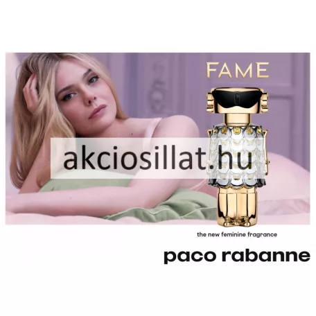 Paco Rabanne Fame Eau de Parfum EDP 30ml női parfüm