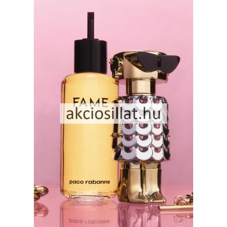 Paco Rabanne Fame Eau de Parfum Refill EDP 200ml női parfüm