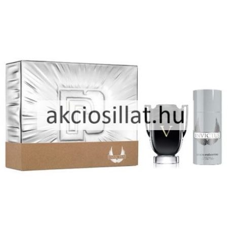 Paco Rabanne Invictus Victory Ajándékcsomag ( EDP 100ml+Dezodor 150ml )