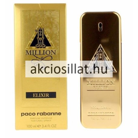 Paco Rabanne 1 Million Elixir EDP 100ml férfi parfüm