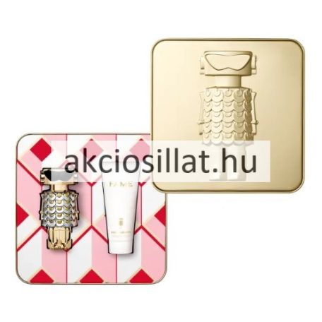 Paco Rabanne Fame ajándékcsomag
