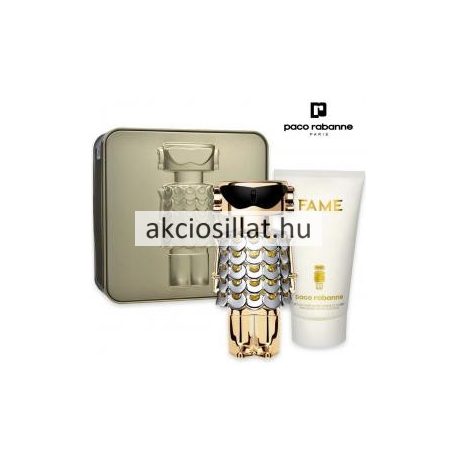 Paco Rabanne Fame ajándékcsomag