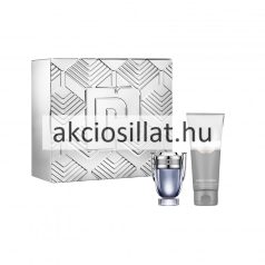   Paco Rabanne Invictus ajándékcsomag ( EDT 50ml + Sampon 100ml )