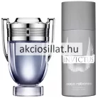 Paco Rabanne Invictus ajándékcsomag ( EDT 100ml + Dezodor 150ml )