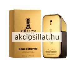 Paco Rabanne 1 Million EDT 50ml férfi parfüm