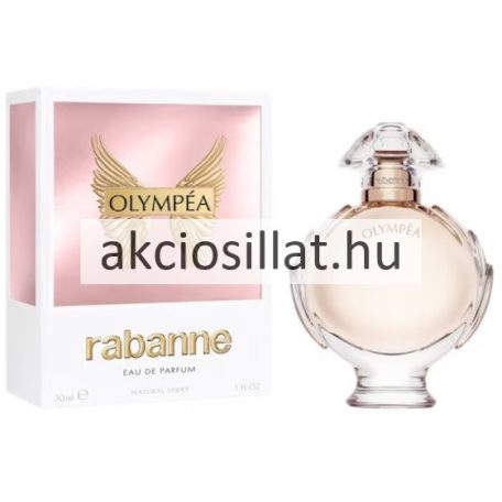 Paco Rabanne Olympéa EDP 30ml Női parfüm