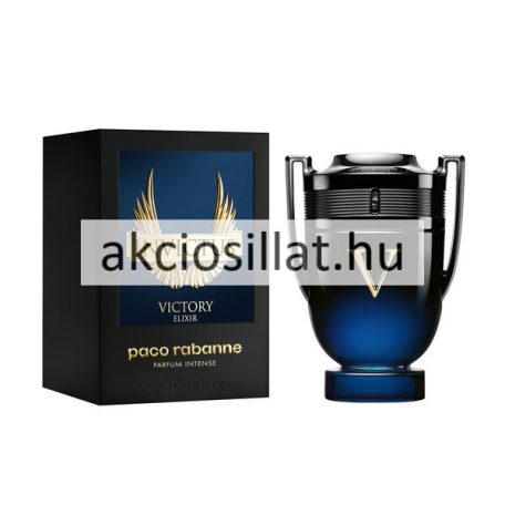 Paco Rabanne Invictus Victory Elixir 50ml férfi parfüm