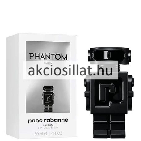 Paco Rabanne Phantom Extrait de Parfum 50ml férfi parfüm