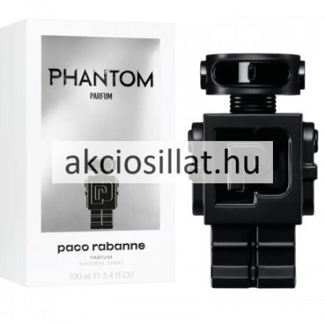 Paco Rabanne Phantom Extrait de Parfum 100ml férfi parfüm