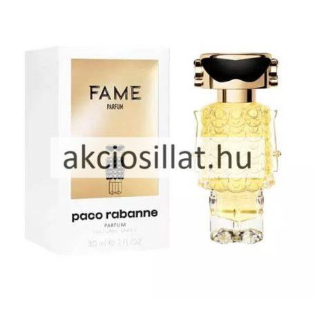 Paco Rabanne Fame Parfum Extrait de Parfum 30ml Női parfüm