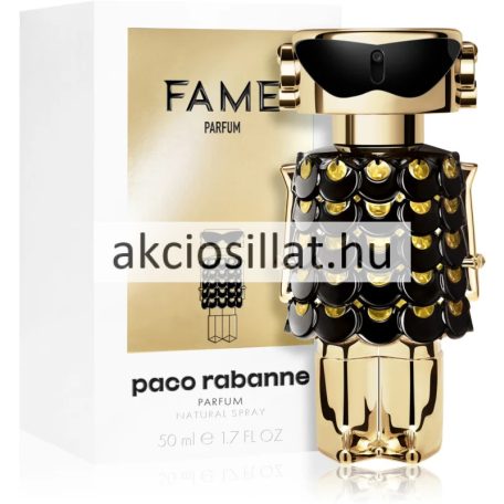Paco Rabanne Fame Parfum Extrait de Parfum 50ml Női parfüm