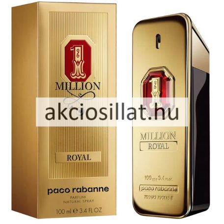 Paco Rabanne 1 Million Royal Extrait de Parfum 100ml férfi parfüm