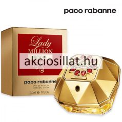 Paco Rabanne Lady Million Royal EDP 30ml női parfüm