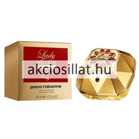 Paco Rabanne Lady Million Royal EDP 50ml női parfüm