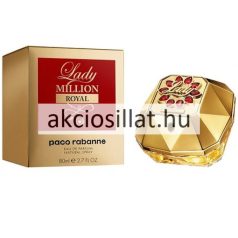 Paco Rabanne Lady Million Royal EDP 80ml női parfüm