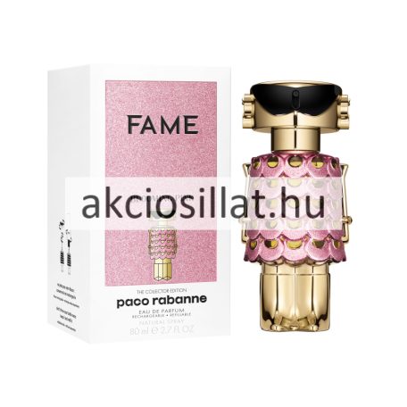 Paco Rabanne Fame Blooming Pink (The Collector Edition) EDP 80ml női parfüm